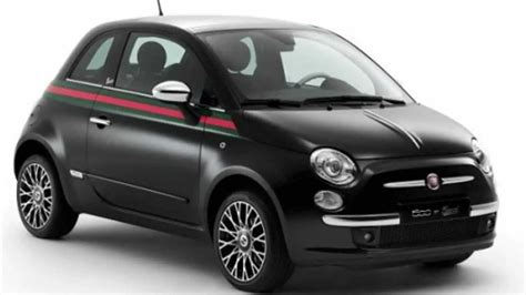 500 gucci prezzo|fiat 500 gucci hatchback.